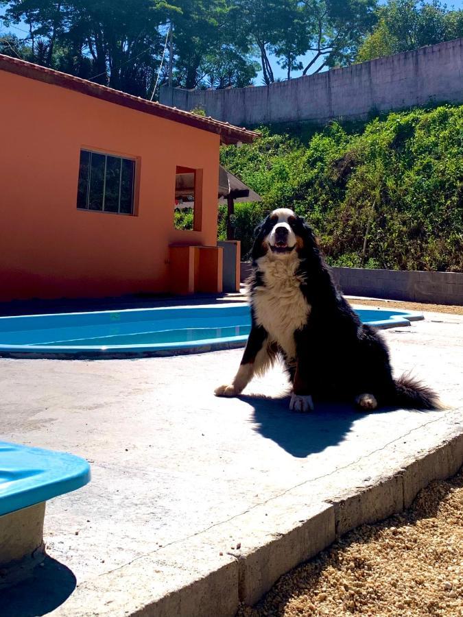 Willa Casa California Lindóia Zewnętrze zdjęcie